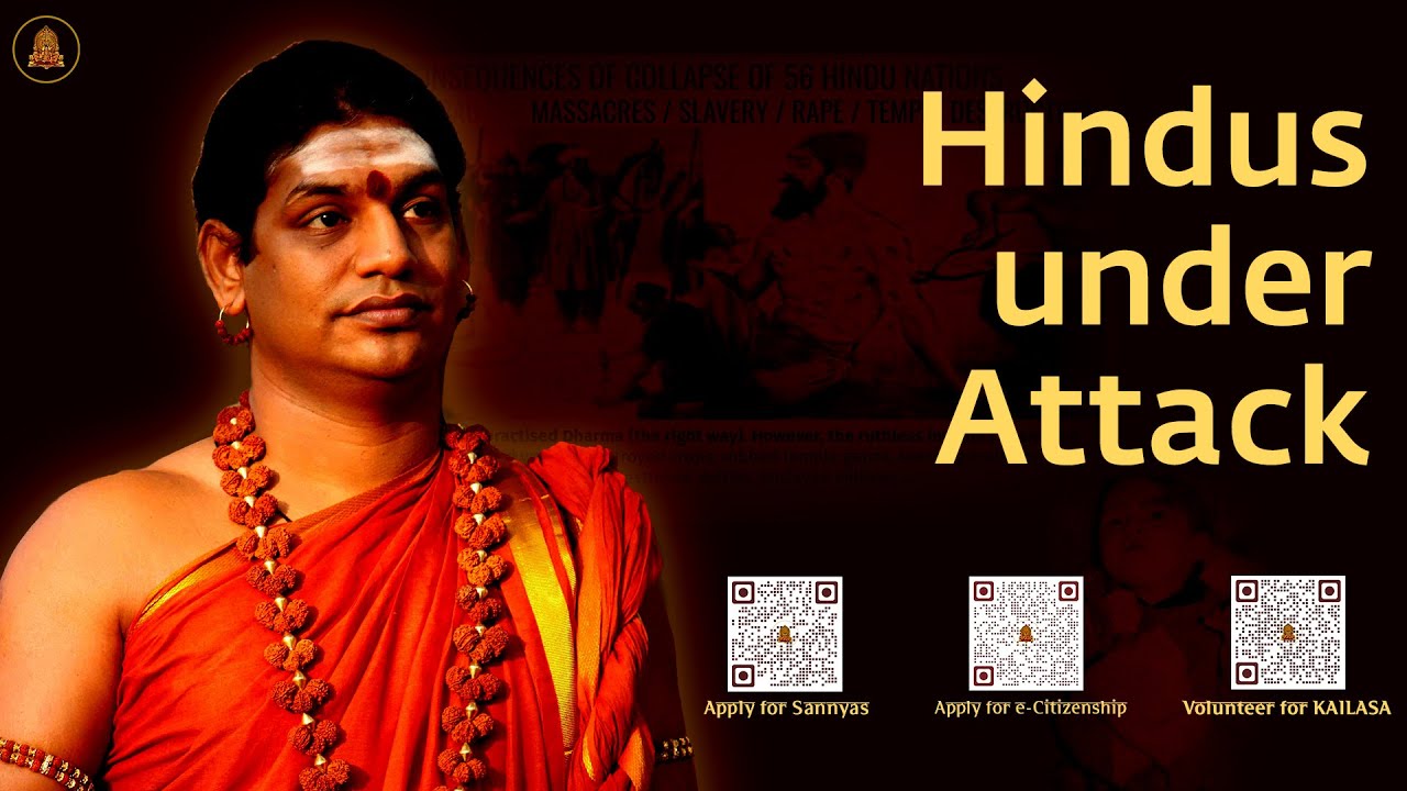Hindus Under Attack || 31st May 2023
