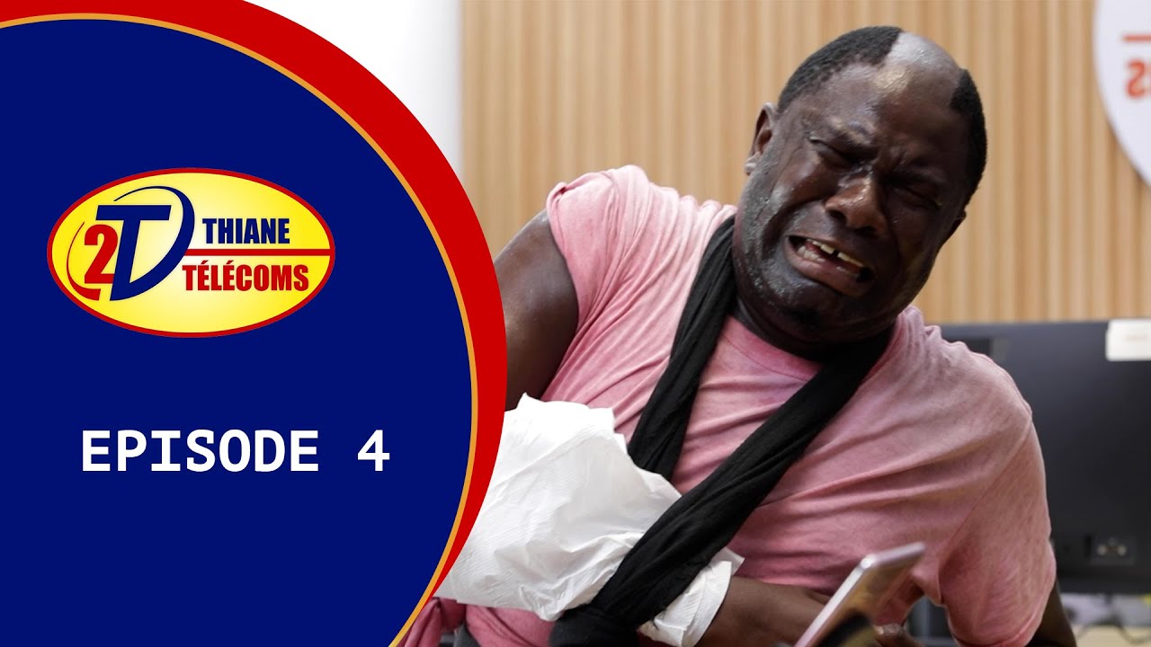 NIANKOU - THIANE TELECOMS : Episode 4