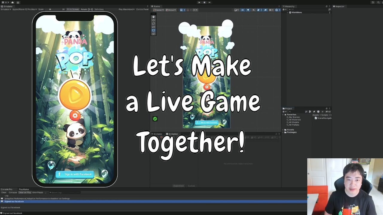 From Dream to Game: A Unity Build-Along Series | 0 Introduction