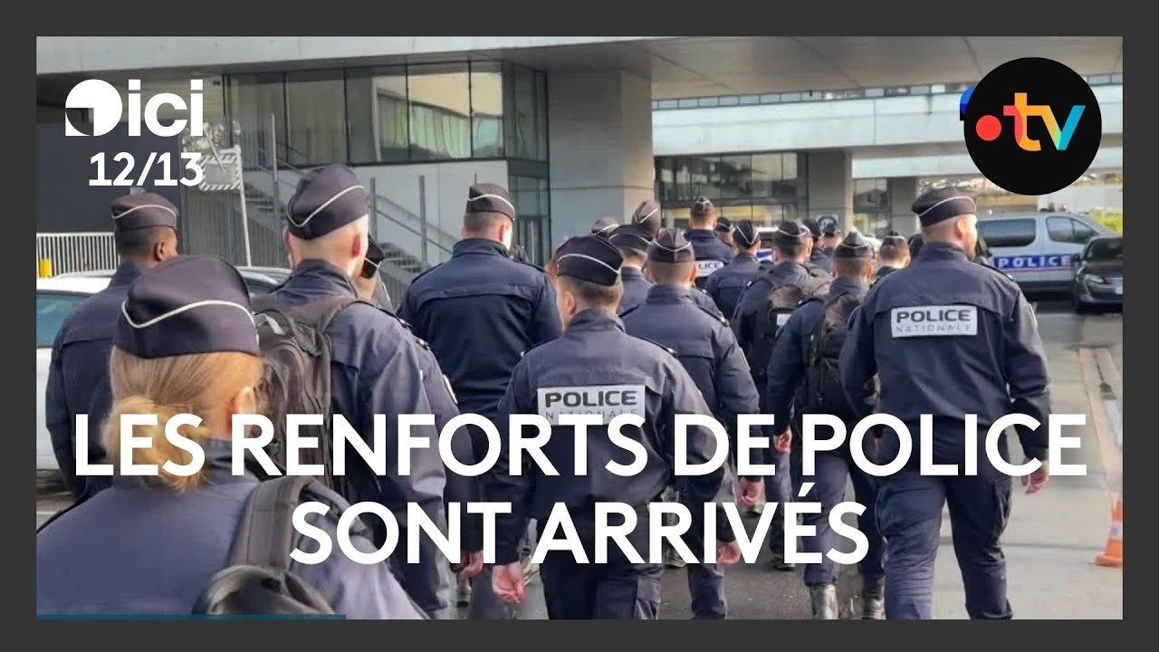 Une centaine de nouveaux policiers pour renforcer les effectifs dans le Nord et le Pas-de-Calais