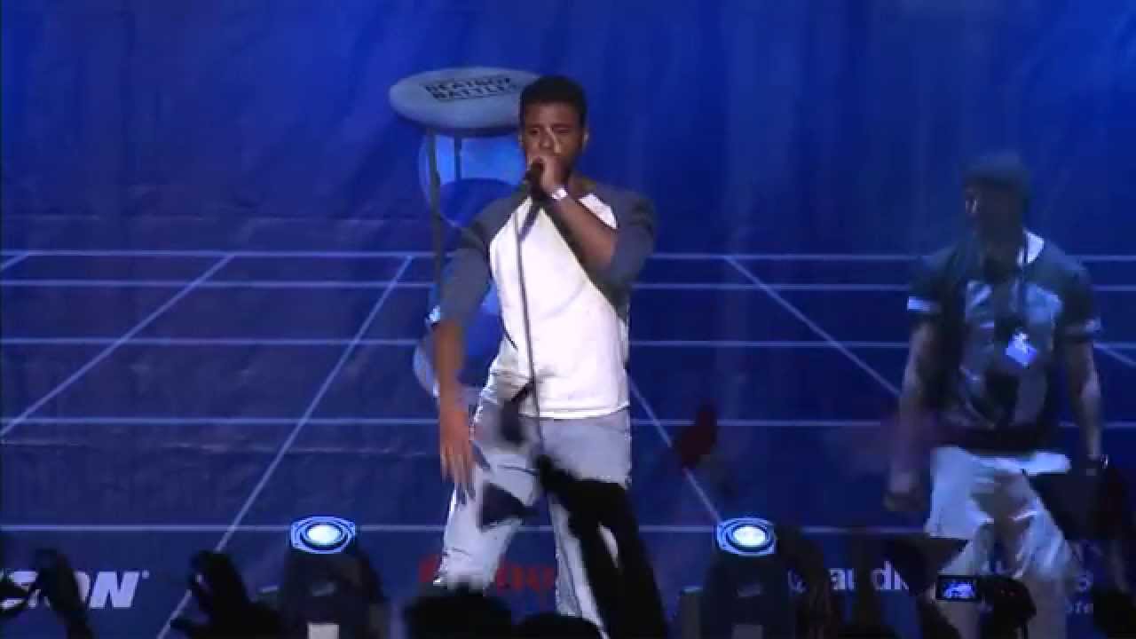Efaybee - France - 4th Beatbox Battle World Championship