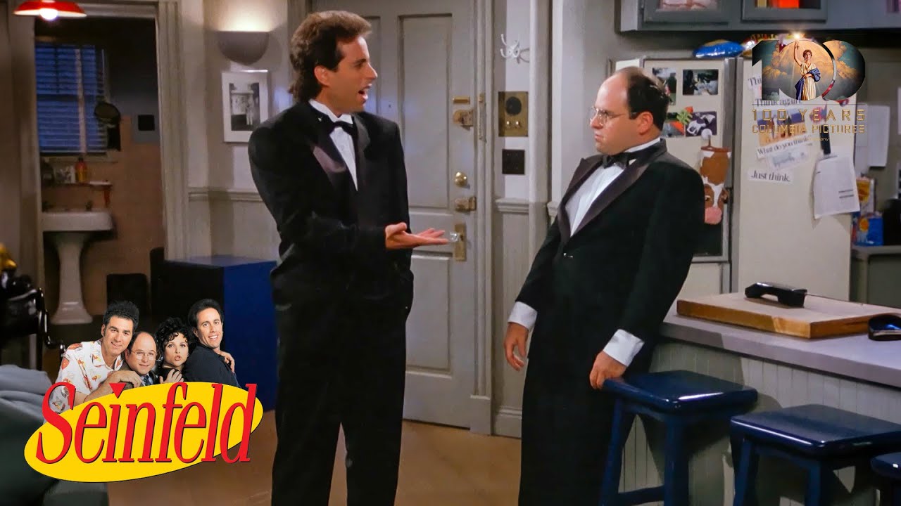 George Tries to Ticket Sell Opera Tickets | Seinfeld