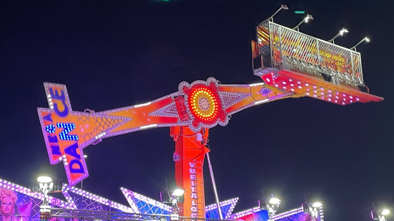 Mega Dance (ONRIDE) Luna Park Legnano 2024