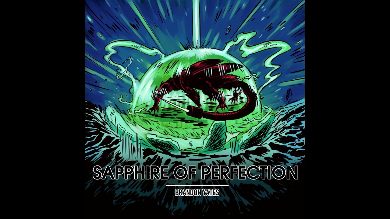 (Perfect Cell vs Safi'jiiva) [Dragon Ball vs Monster Hunter World] - Sapphire Of Perfection
