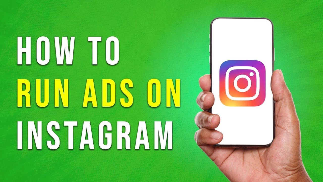 How To Run Ads on Instagram - Full Guide (EASY)