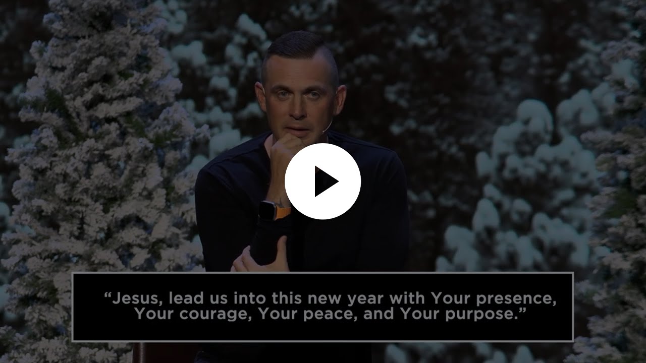 After Christmas, God Is Still Near -  Christmas Devotional with Pastor Trevor