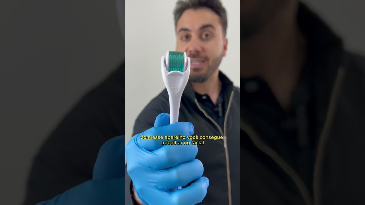 ROLLER | Como funciona esse dispositivo | @Heitor Cruz Saúde Estética