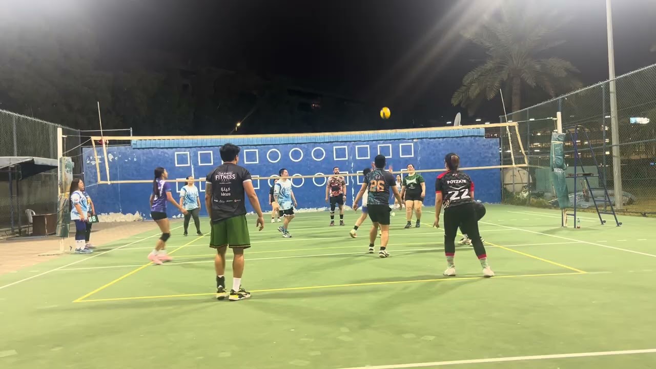 TGIS Volleyball Community 02/21/2026 || Fun Game (Mix) #4