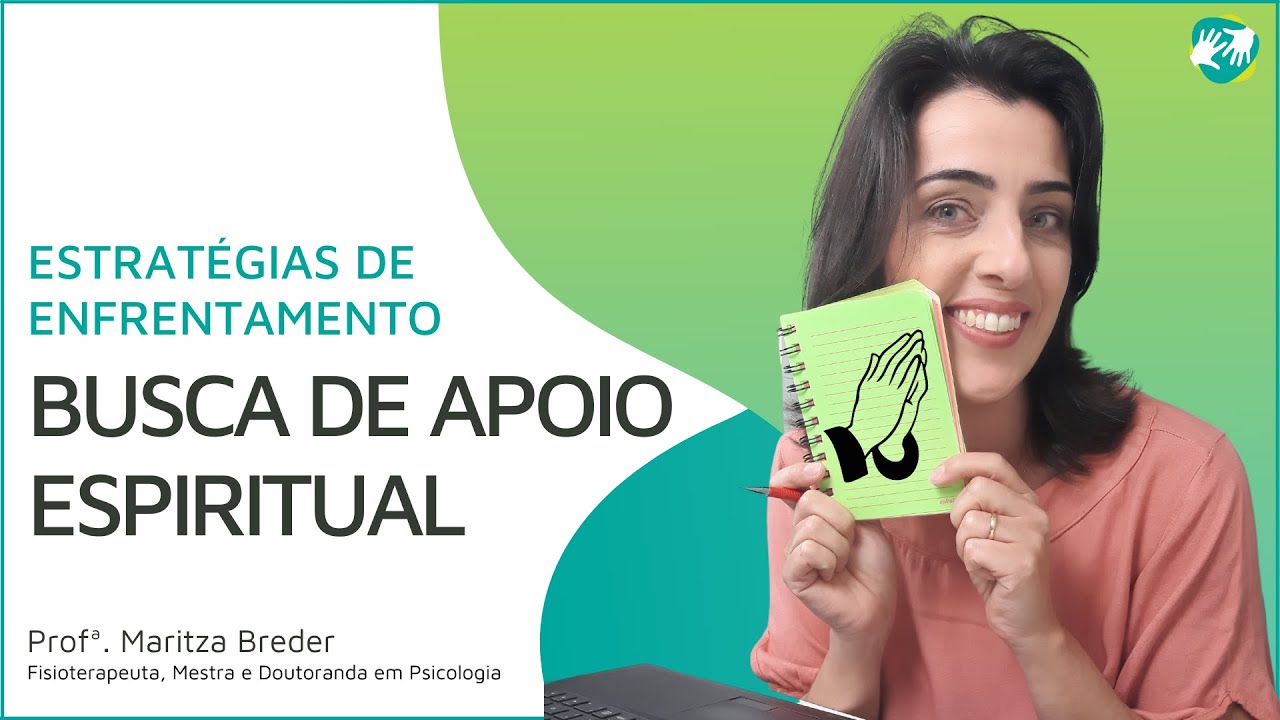Busca de Apoio Espiritual - Estratégia de Enfrentamento