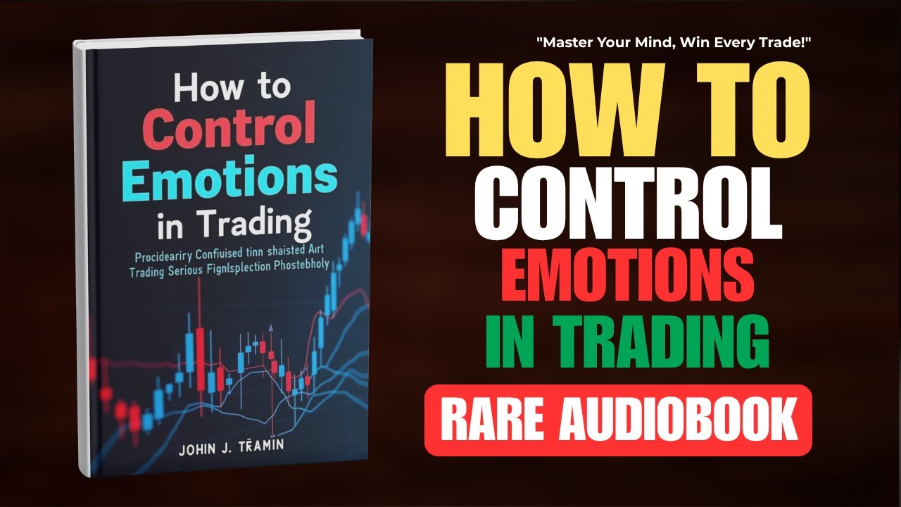How to Control Emotions in Trading | Full Audiobook for Beginners to Pro