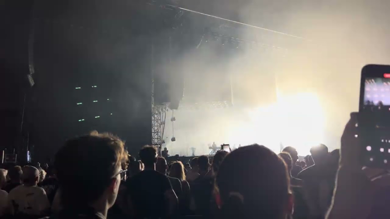 Linkin Park - Papercut (live in Düsseldorf - 01.07.2025)