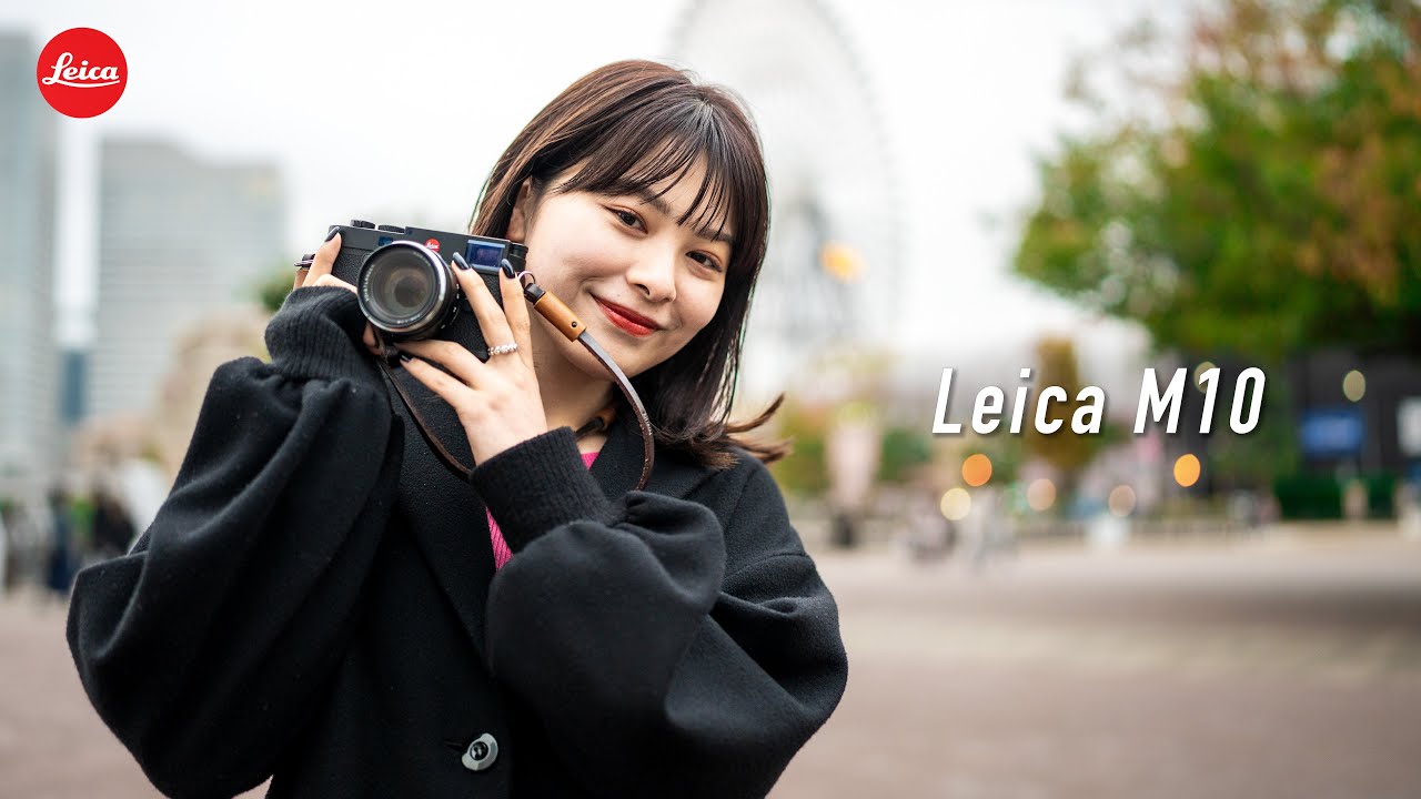 【100万円】Leica M10デビューしました。