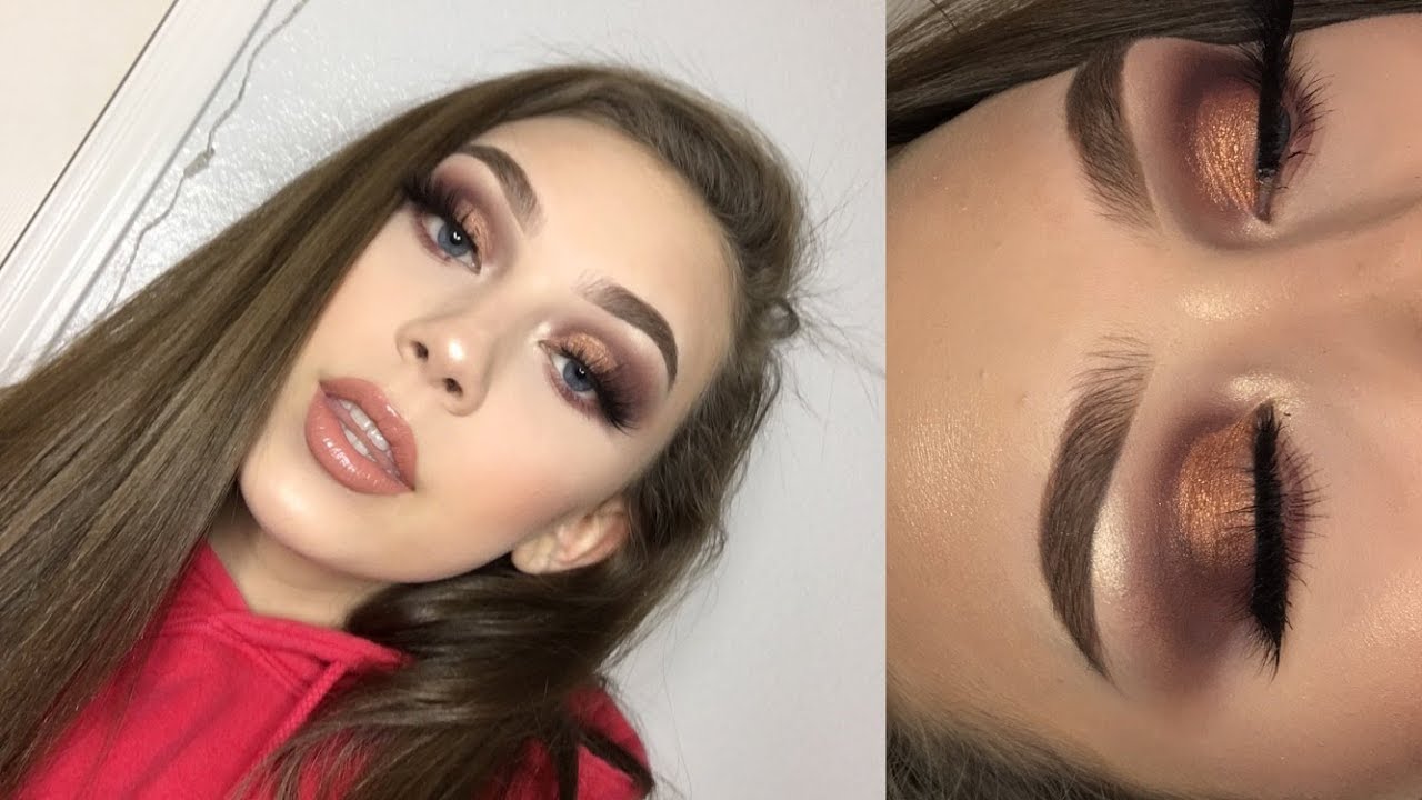 Fall Makeup Tutorial | Subculture Palette