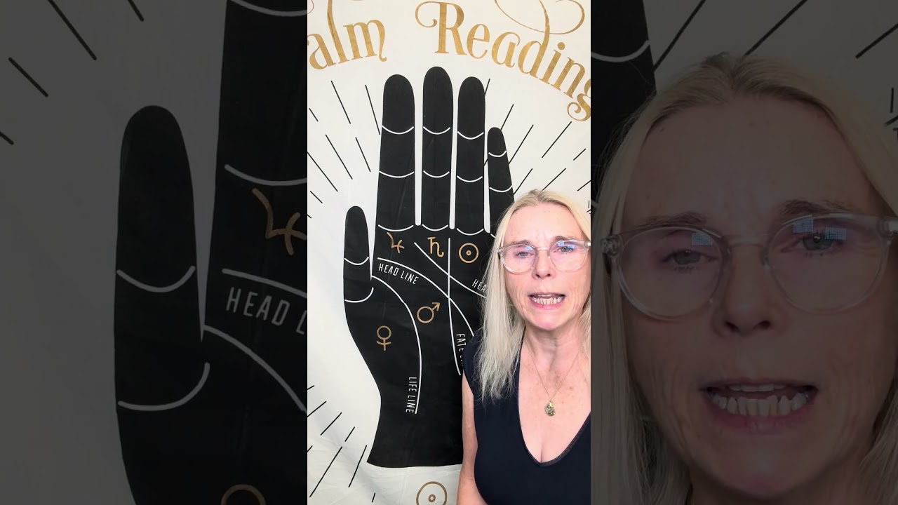 Double Life Line? Here&rsquo;s What It Means... | Palm Reading Wisdom ✋