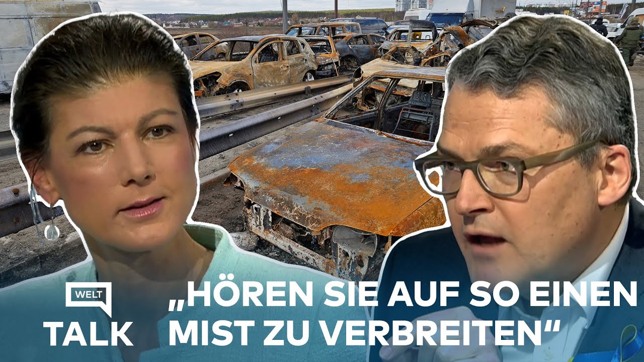 Da platzt Kiesewetter der Kragen - 