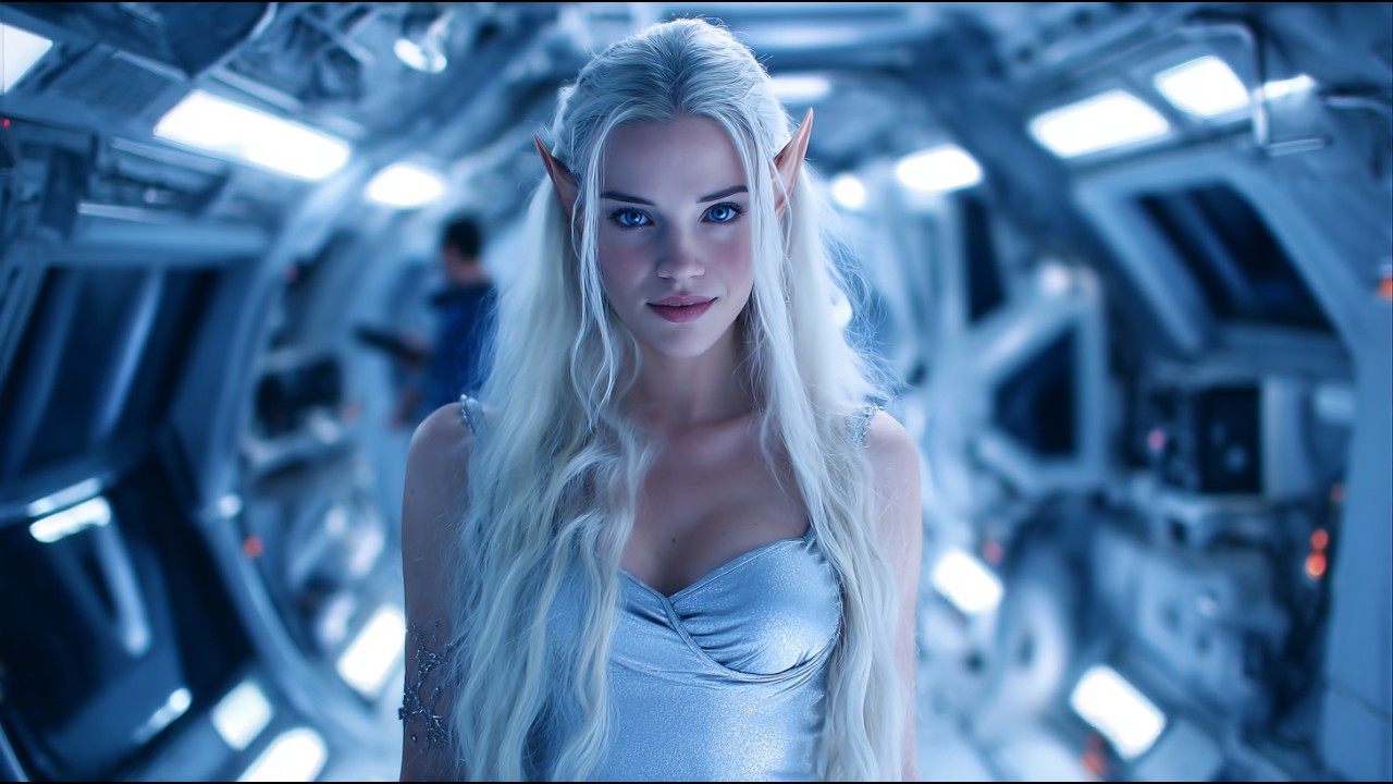 The Alien Empress Could End Earth With One Touch Instead, She Held His Hand|NebulaGirl HFY