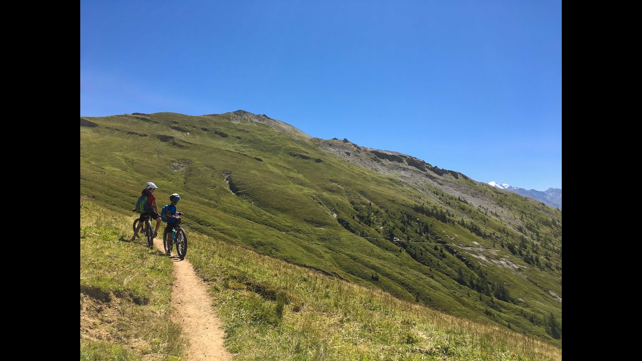 10 jours dans les Alpes Août 2020