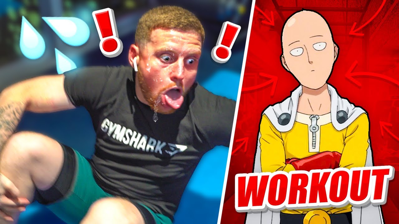 Training Like One Punch Man For A Week