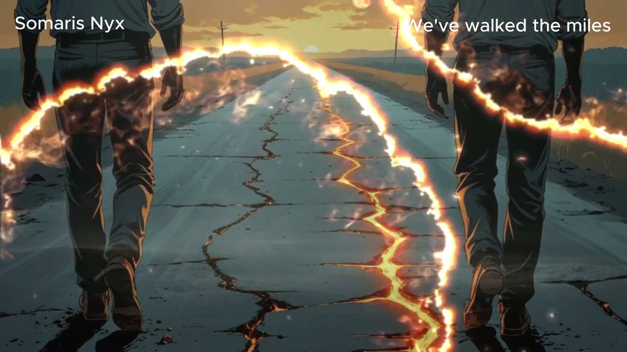 We’ve Walked the Miles – Somaris Nyx | Cinematic Orchestral Anthem | Together We Rise