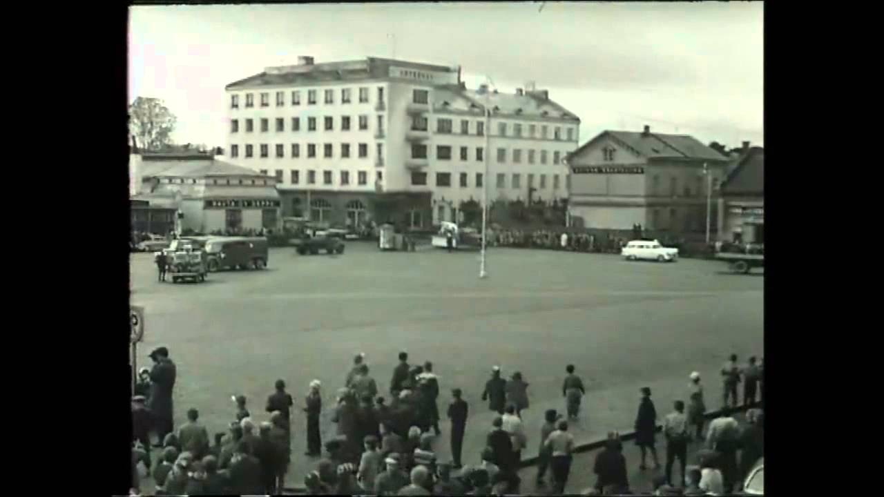 Kotka/Karhula 1956