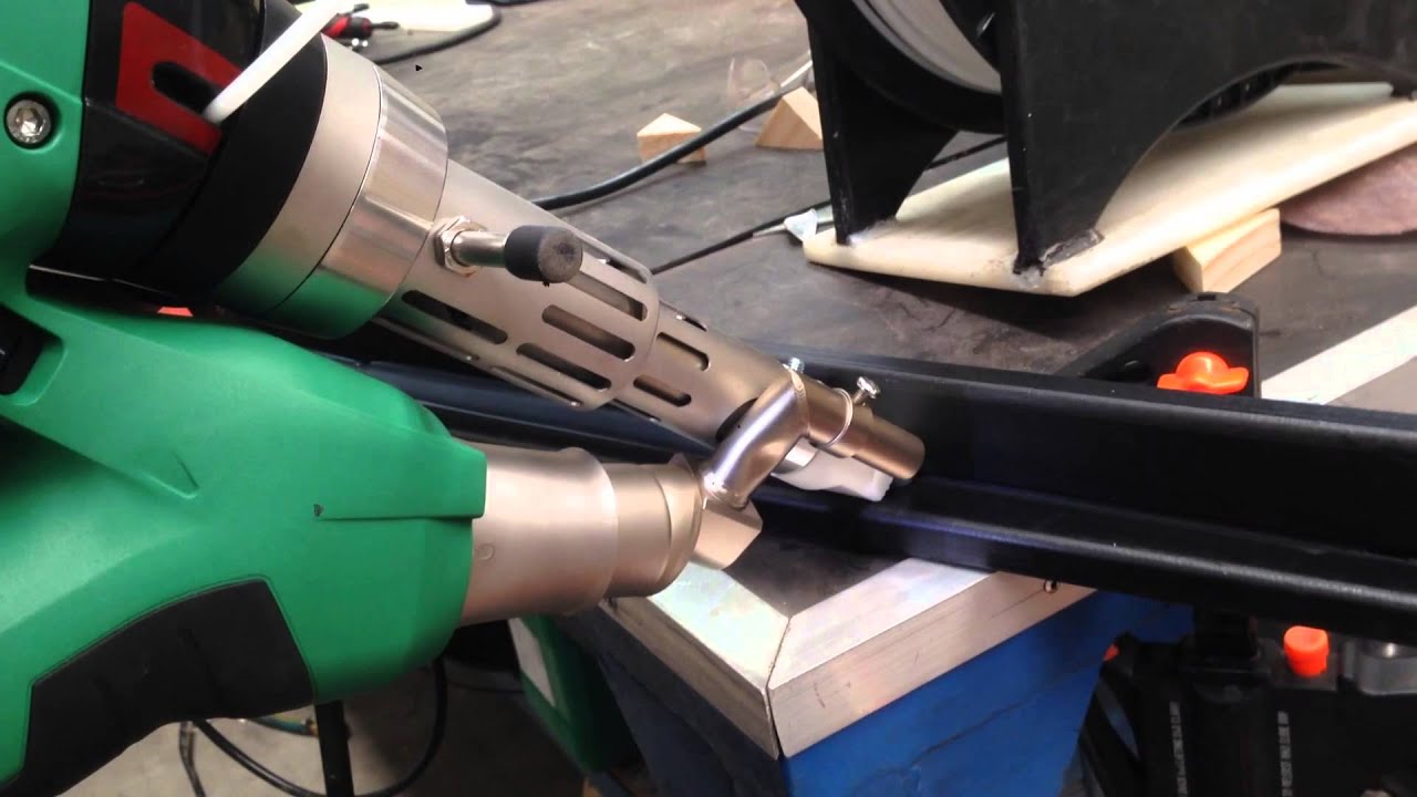 Leister Weldplast S1