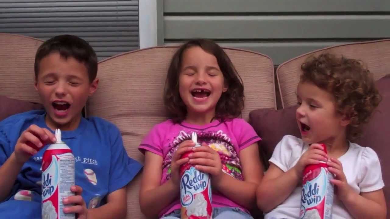 Whipped Cream Fight (WK 25.2)