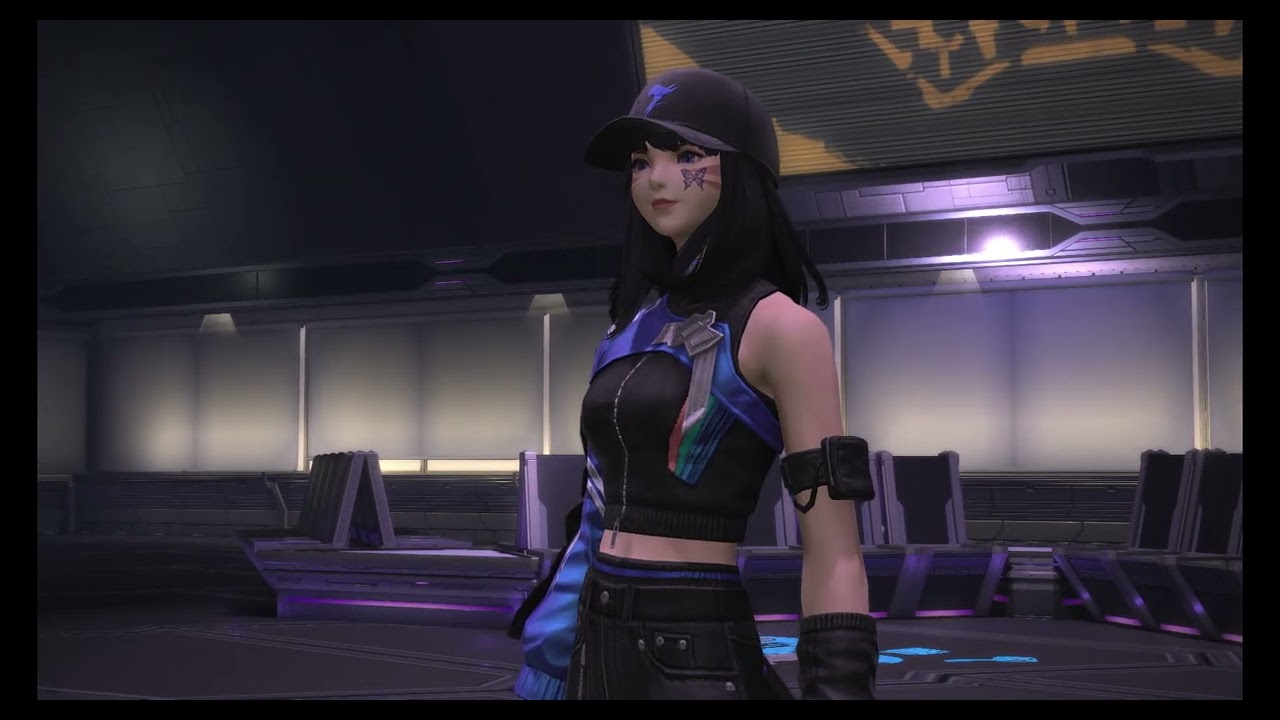 FFXIV 아르카디아 선수권 : 크루저급｜고고한 늑대(LV.100)