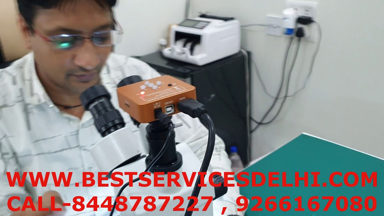 CAMERA MICROSCOPE