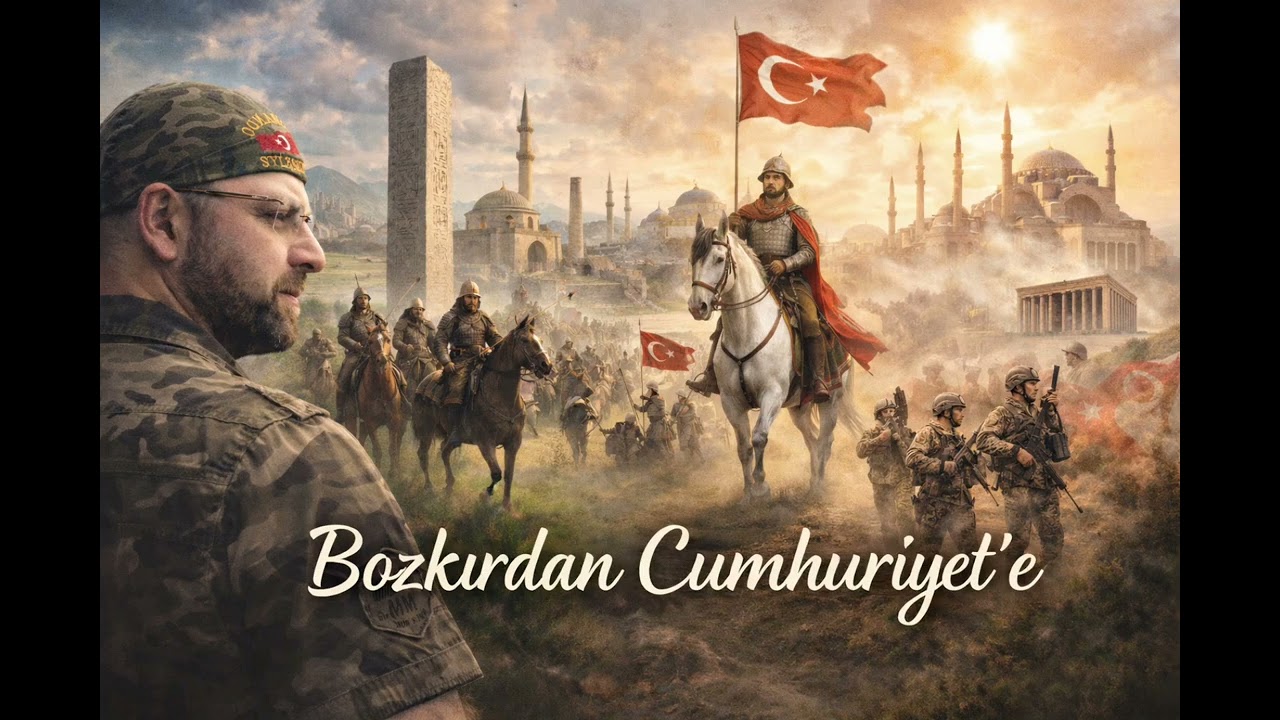 Bozkirdan Cumhuriyet'e 