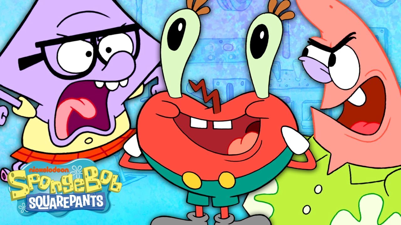 The Patrick Star Show | New Episode 