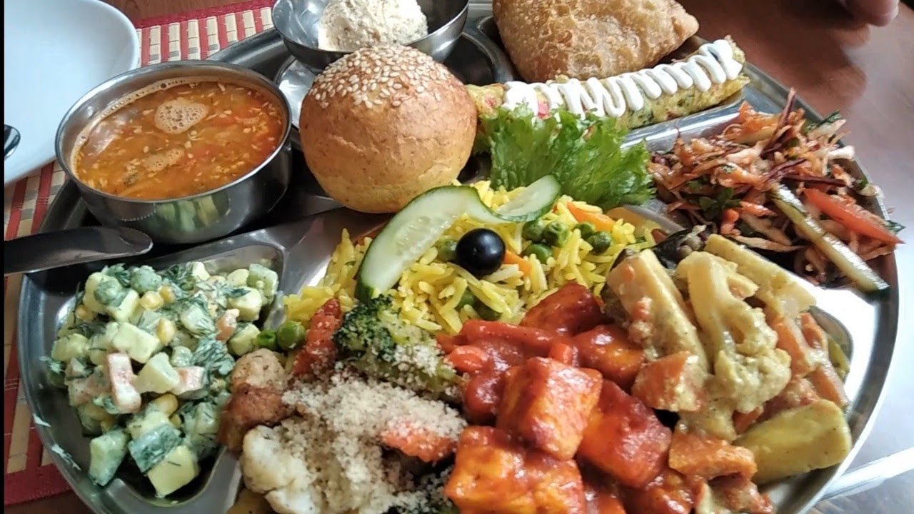Обзор кафе Говинда Индийская кухня