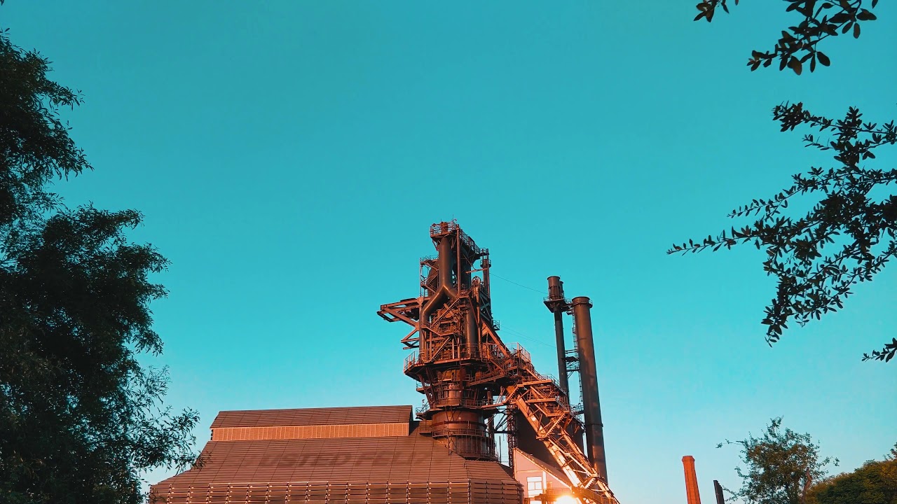 Hyperlapse Parque Fundidora Monterrey