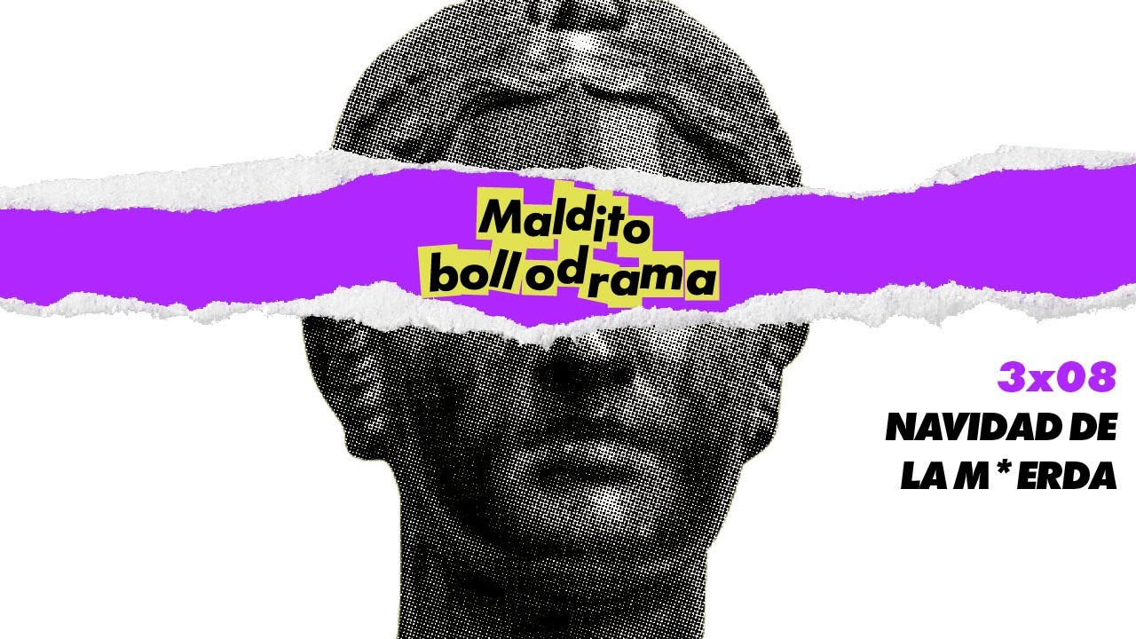 MALDITO BOLLODRAMA 3X08 - NAVIDAD DE LA MIERDA CON PENNY JAYG | #RPS