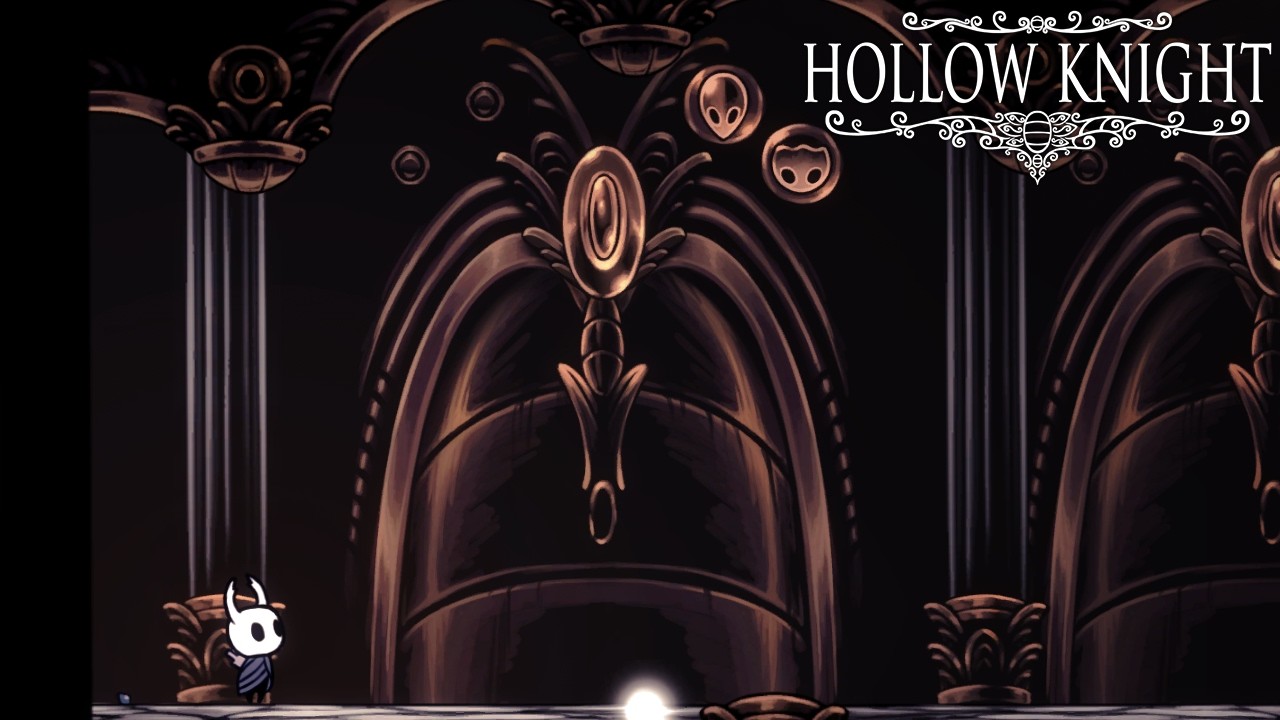 I'LL CONTINUE OKAMI THURSDAY, I WANT PROGRESS!!! | Hollow Knight #21