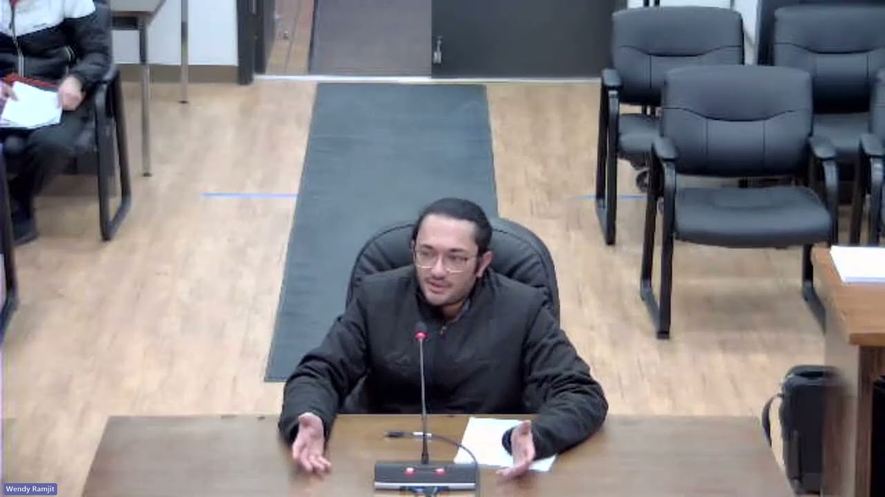 Committee of the Whole Meeting - February 3rd, 2026