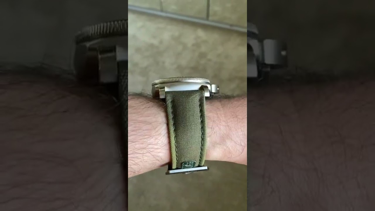 Panerai Luminor Submersible 1950 3 days Limited edition wrist roll