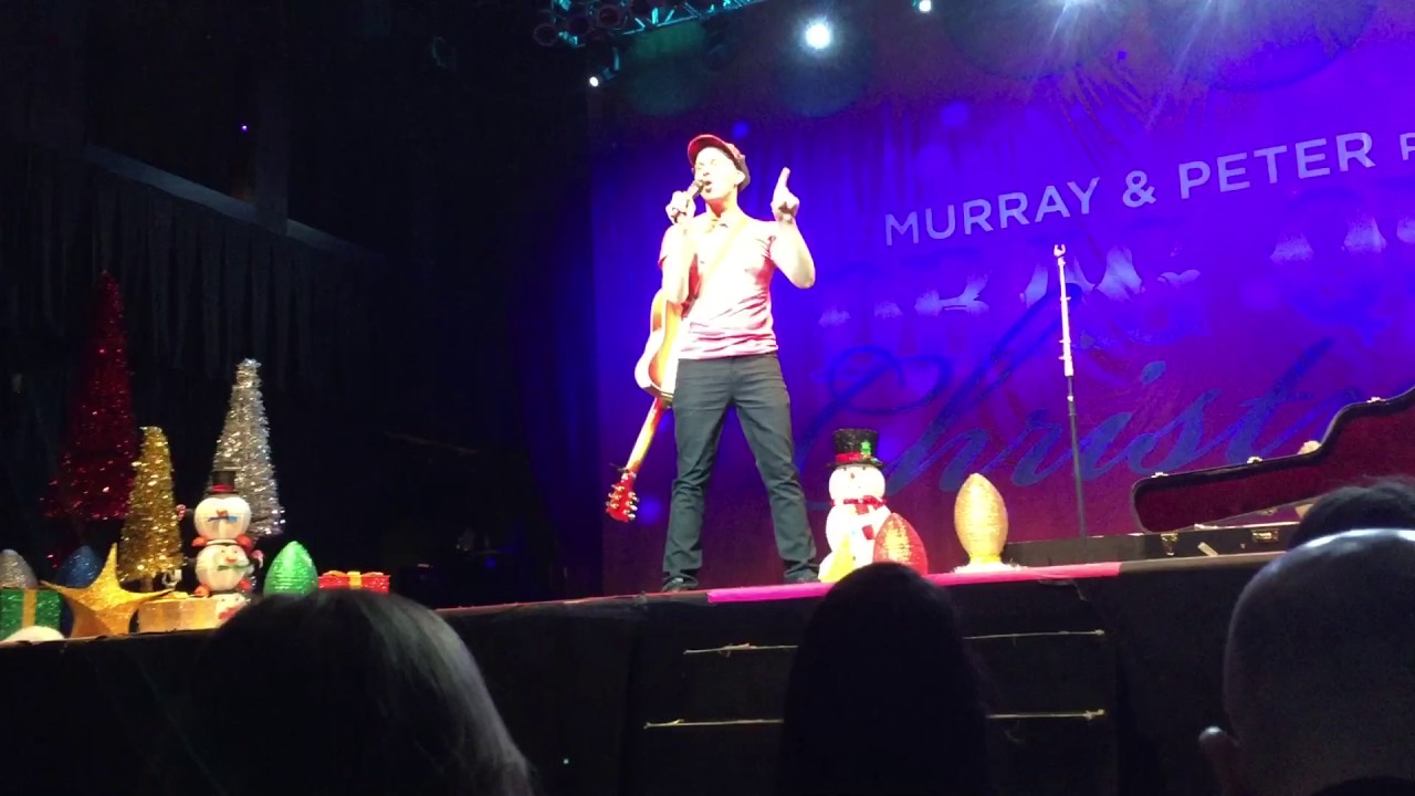 Trixie Mattel Out of Drag at Boston A Drag Queen Christmas