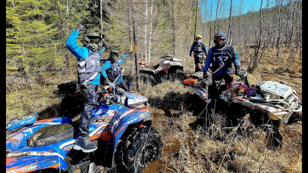 Открытие квадросезона вместе с командой CFMOTO CLUB!