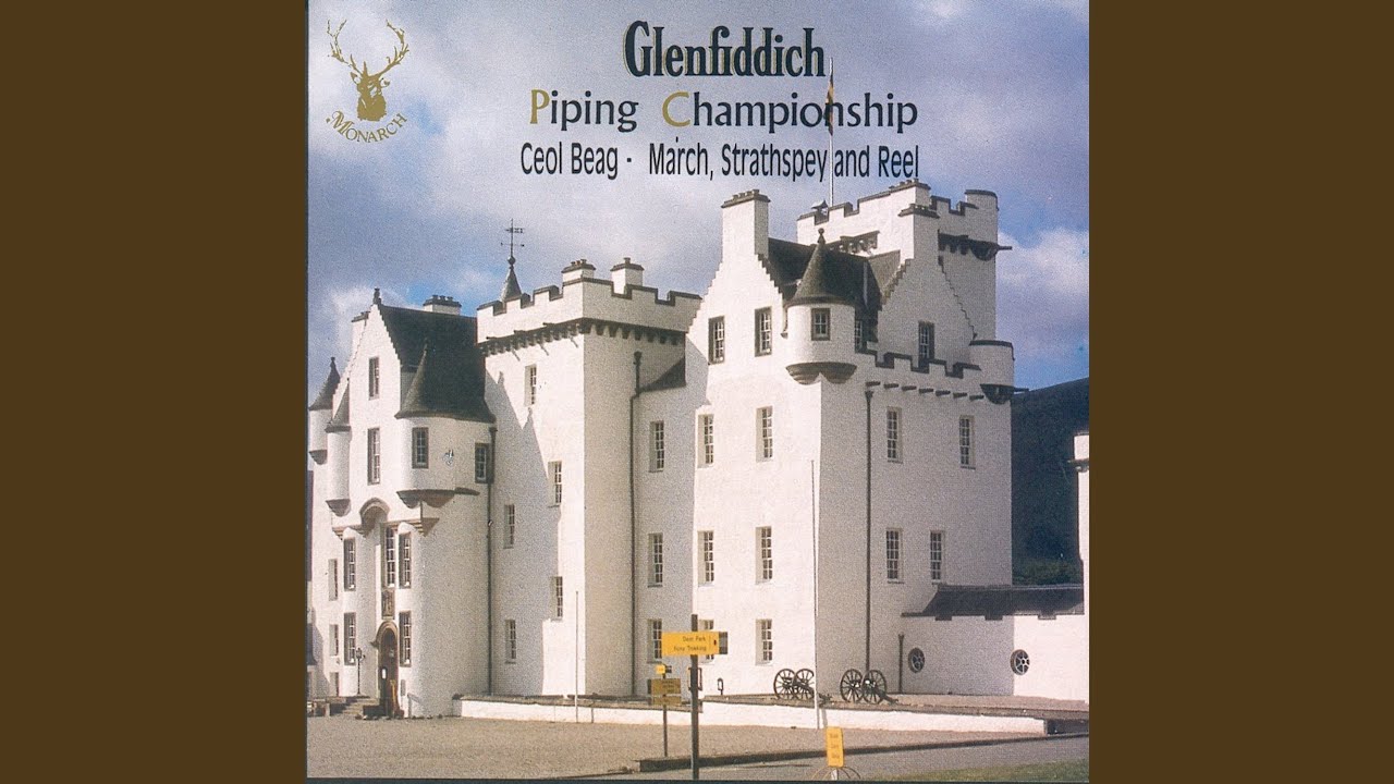 Lord Alexander Kennedy; Bob of Fettercairn; Mrs MacPherson of Inveran.