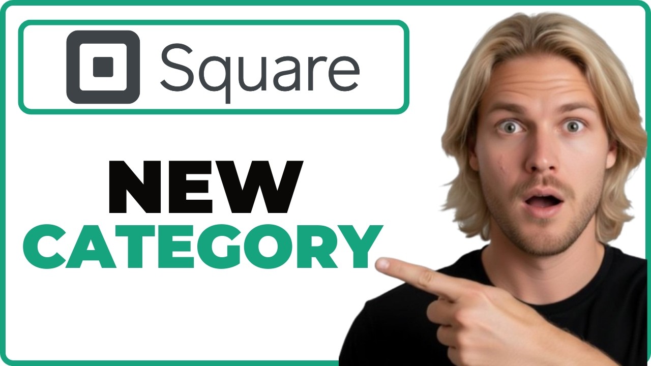 How To Create A Category In Square POS App (Full Guide)