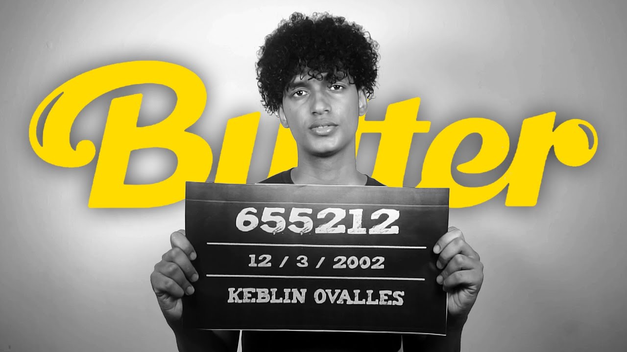 BTS - BUTTER (Cover Español) | Keblin Ovalles