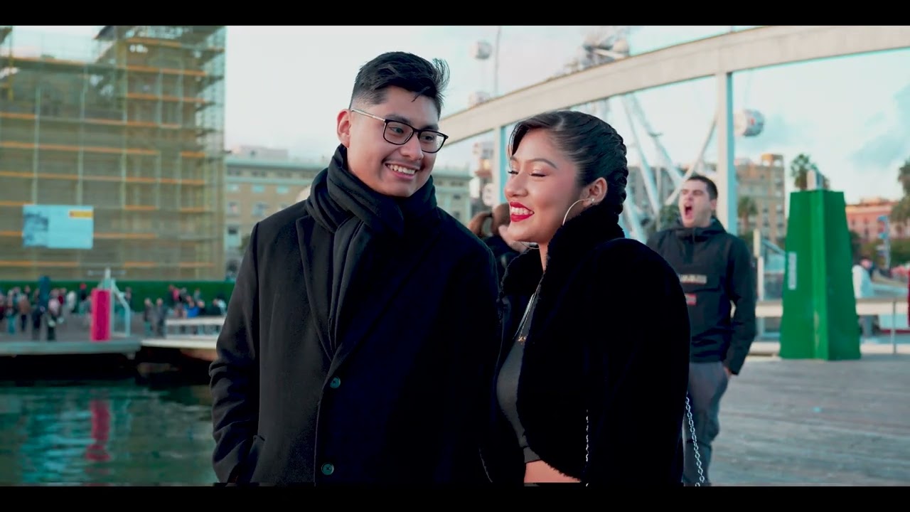 CORAZÓN HERIDO 💔 YONIKO   FEAT. SALAY JATUN MASIS .PRIMICIA 2024