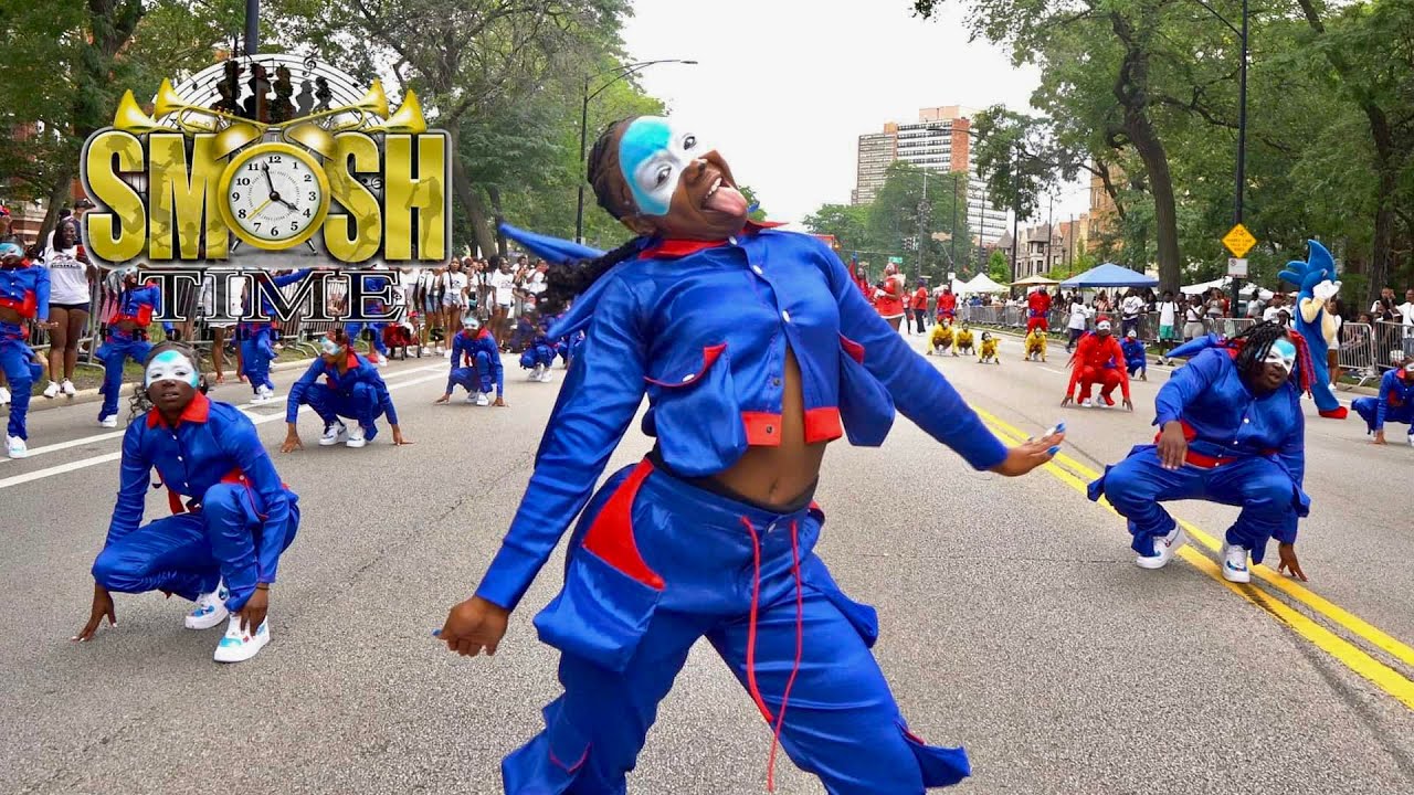 The Empiire Dance Institute @ Bud Billiken Parade 2023 | Chicago