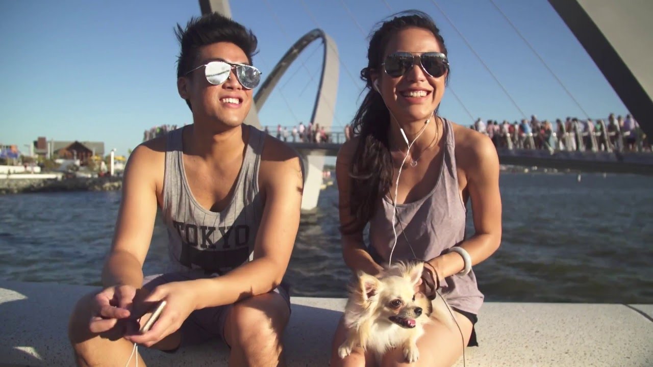 Opening Week at Elizabeth Quay