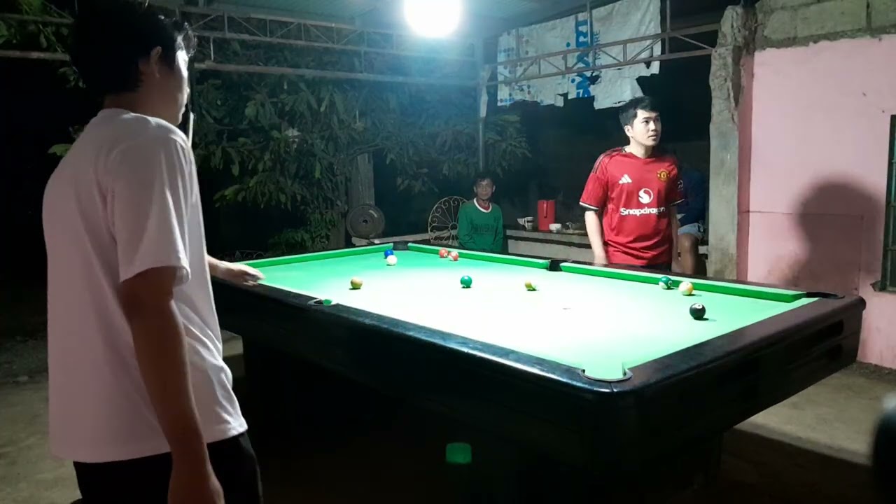 BILLIARDS NIGHT_3 #billiards