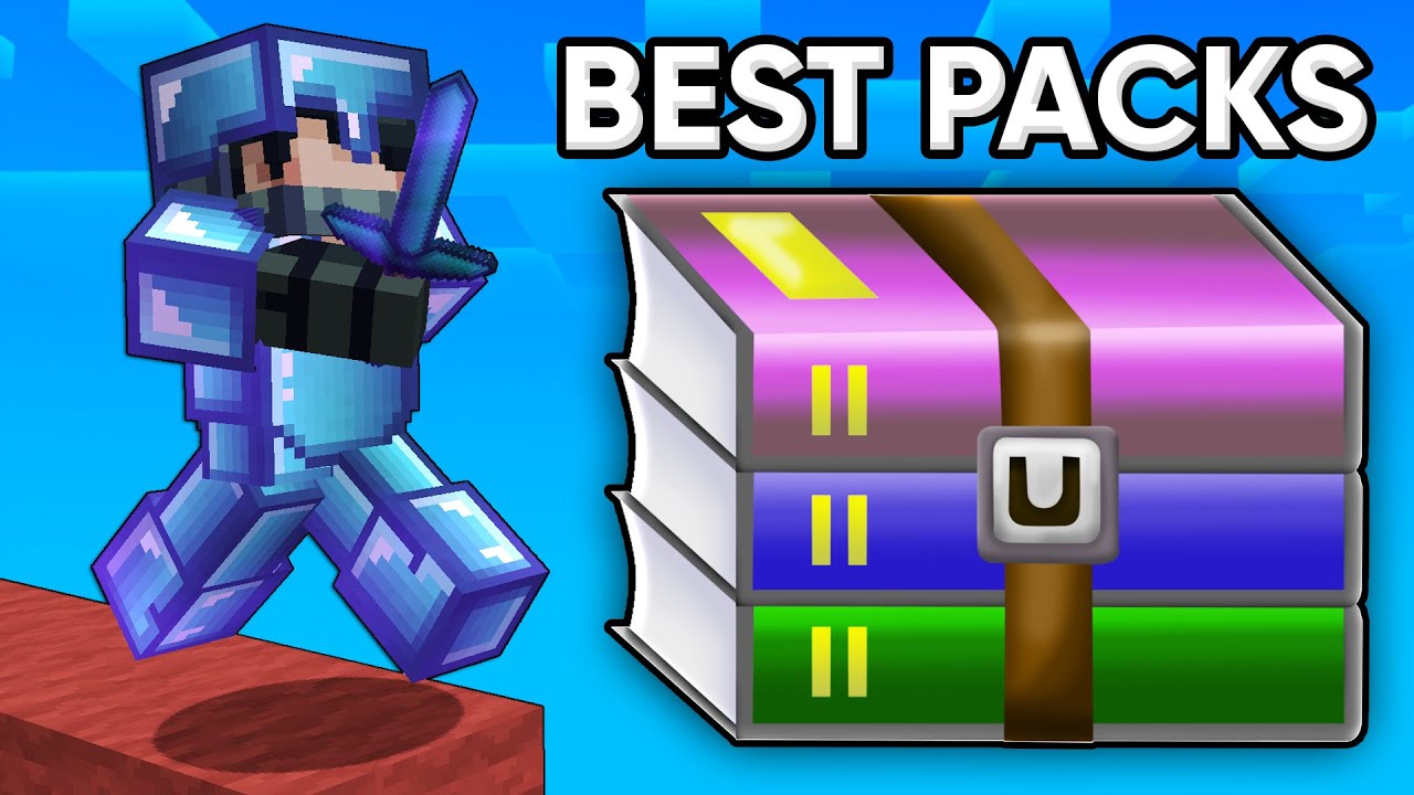 Лучшие пакеты текстур Minecraft Bedrock в 2025 году (повышение FPS)