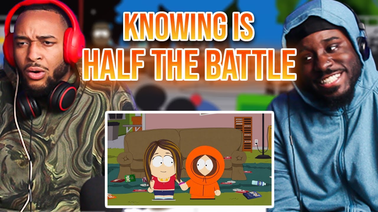 Kenny Finally Got Him Some - South Park The Ring (Hobbs Reaction)