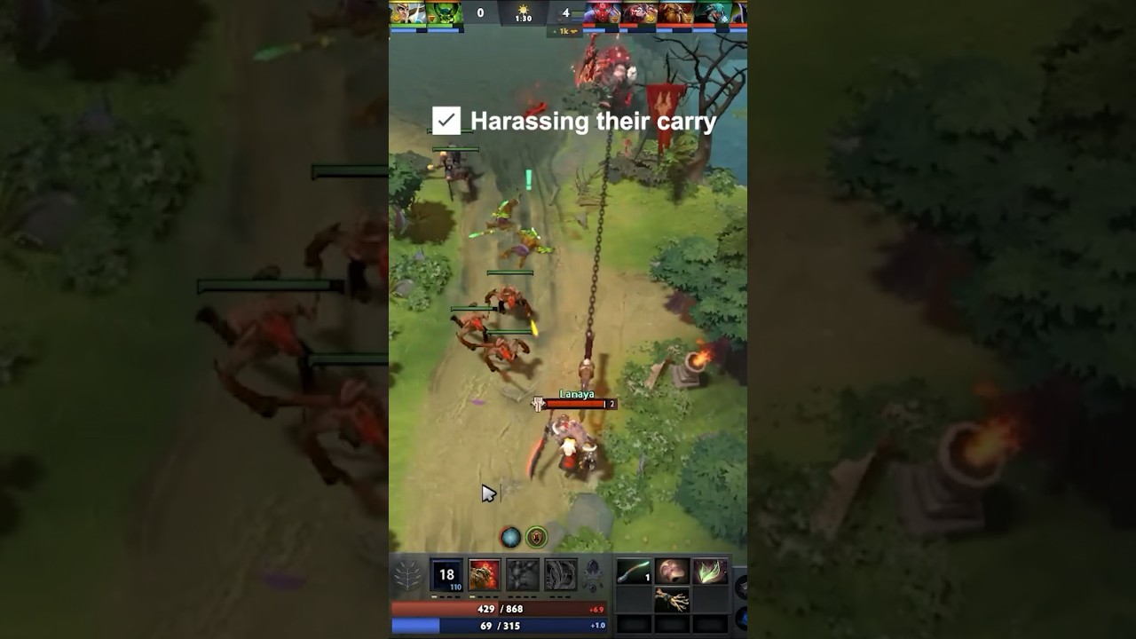 How to win game in 7 mins with pudge #dota2 #pudge #dota #dota2indonesia