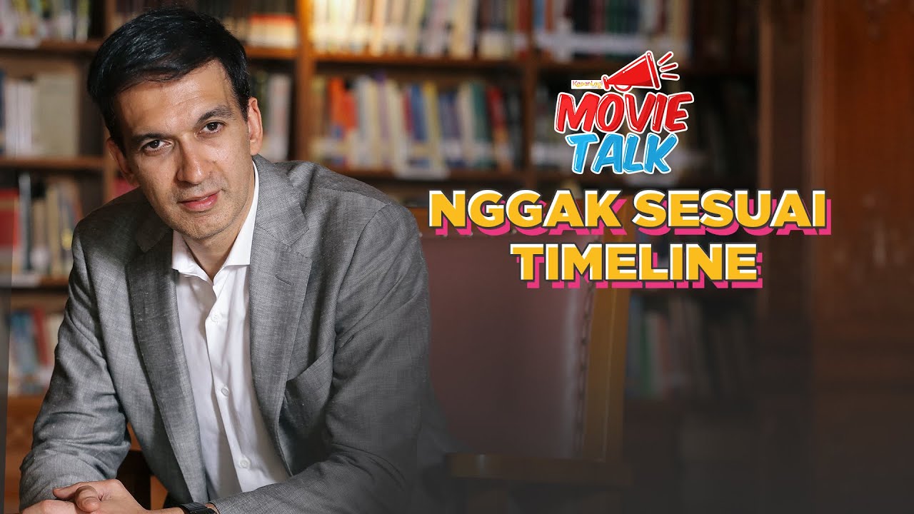 Lewat Film 'IVANNA', MD Pictures Berusaha Benahi Timeline Danur Universe??