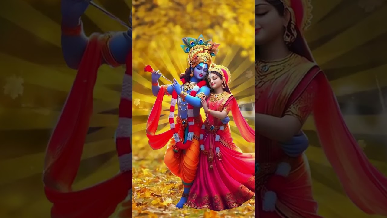 हे श्याम, मुरलिया छेड़े ताना | Radha Krishna Ras Leela Bhajan | Krishna Bhakti Song 